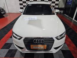 AUDI - A4 - 2015/2015 - Branca - R$ 85.900,00