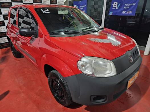 FIAT - UNO - 2012/2012 - Vermelha - R$ 24.900,00