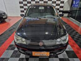 FIAT - SIENA - 2009/2010 - Preta - R$ 26.900,00
