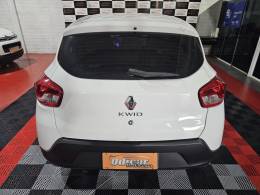 RENAULT - KWID - 2021/2022 - Branca - R$ 49.900,00