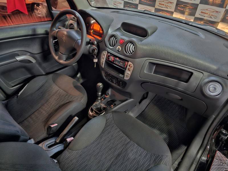 CITROËN - C3 - 2012/2012 - Preta - R$ 26.900,00