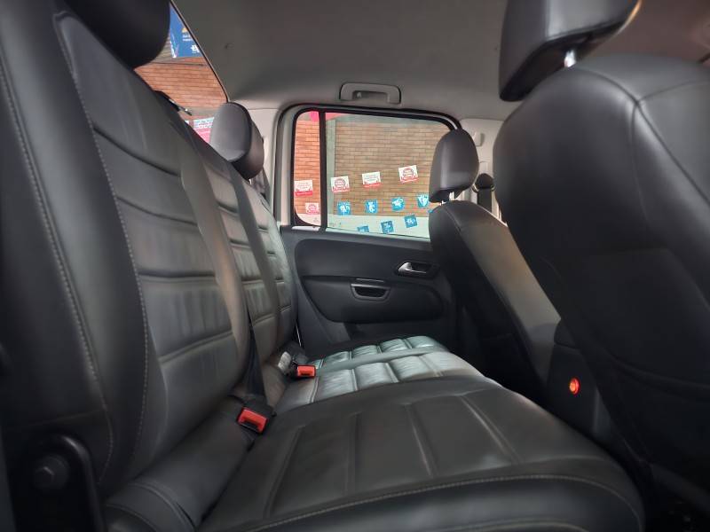 VOLKSWAGEN - AMAROK - 2017/2017 - Branca - R$ 124.900,00