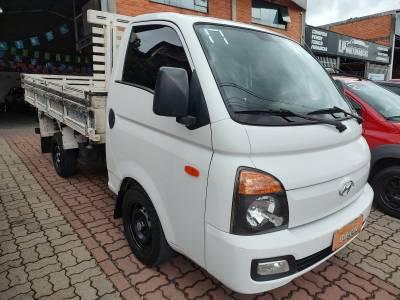 HYUNDAI - HR - 2016/2017 - Bronze - R$ 110.900,00