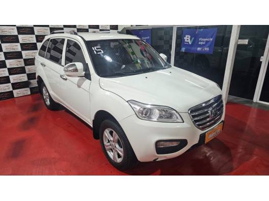 LIFAN - X60 - 2014/2014 - Branca - R$ 45.900,00