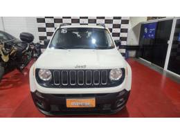 JEEP - RENEGADE - 2016/2016 - Branca - R$ 71.900,00