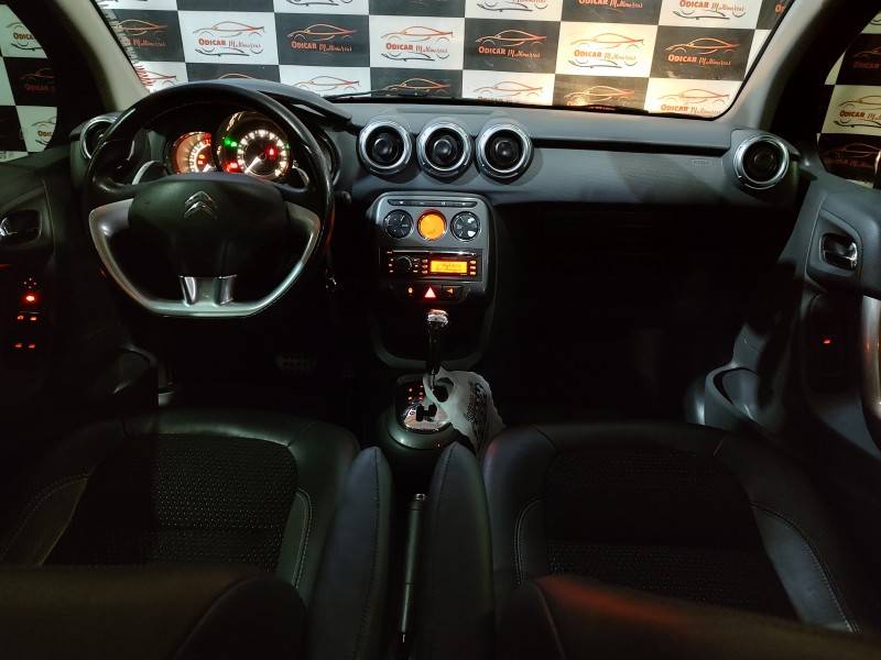 CITROËN - C3 - 2012/2013 - Preta - R$ 38.900,00