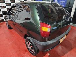FIAT - PALIO - 2000/2000 - Verde - R$ 13.900,00