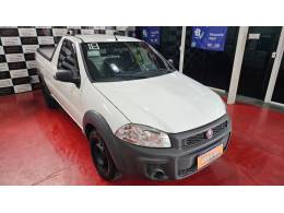 FIAT - STRADA - 2018/2018 - Branca - R$ 57.900,00