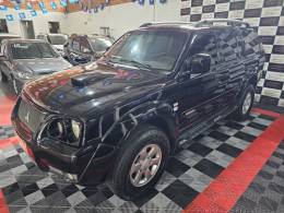 MITSUBISHI - PAJERO SPORT - 2008/2009 - Preta - R$ 59.900,00