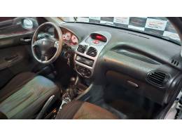 PEUGEOT - 206 - 2008/2008 - Prata - R$ 14.900,00