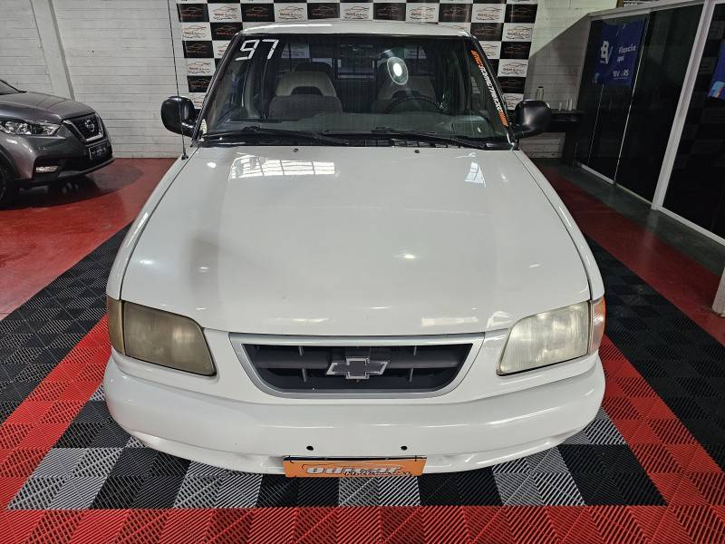 CHEVROLET - S10 - 1997/1997 - Branca - R$ 39.900,00
