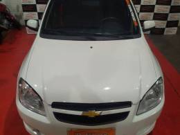 CHEVROLET - CELTA - 2011/2012 - Branca - R$ 30.900,00