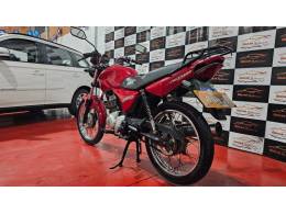 HONDA - CG 150 - 2006/2006 - Vermelha - R$ 9.500,00
