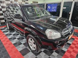 HYUNDAI - TUCSON - 2007/2007 - Preta - R$ 35.900,00