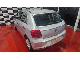 VOLKSWAGEN - GOL - 2017/2017 - Prata - R$ 44.900,00