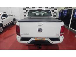 VOLKSWAGEN - AMAROK - 2013/2013 - Branca - R$ 84.900,00