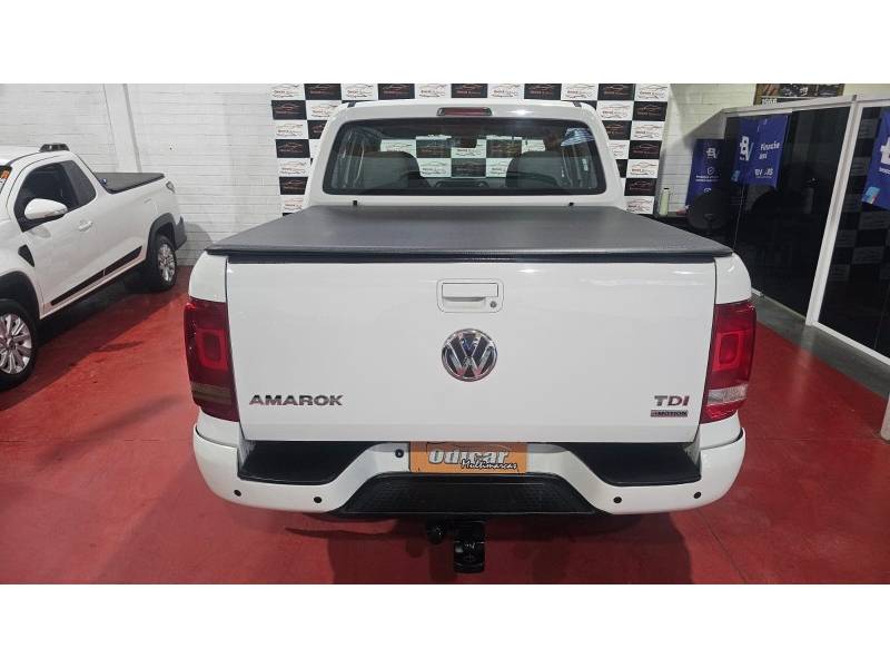 VOLKSWAGEN - AMAROK - 2013/2013 - Branca - R$ 84.900,00