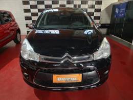CITROËN - C3 - 2012/2013 - Preta - R$ 38.900,00