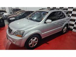 KIA MOTORS - SORENTO - 2007/2007 - Prata - R$ 49.900,00