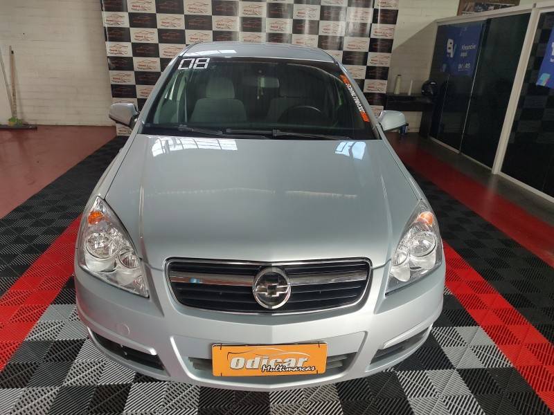 CHEVROLET - VECTRA - 2008/2008 - Prata - R$ 35.900,00