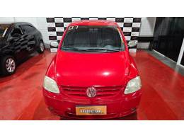 VOLKSWAGEN - FOX - 2007/2007 - Vermelha - R$ 28.900,00