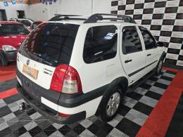 FIAT - PALIO - 2007/2007 - Branca - R$ 27.900,00