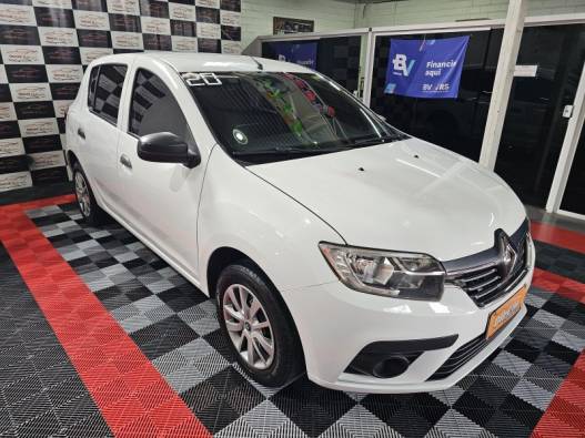 RENAULT - SANDERO - 2019/2020 - Branca - R$ 49.900,00