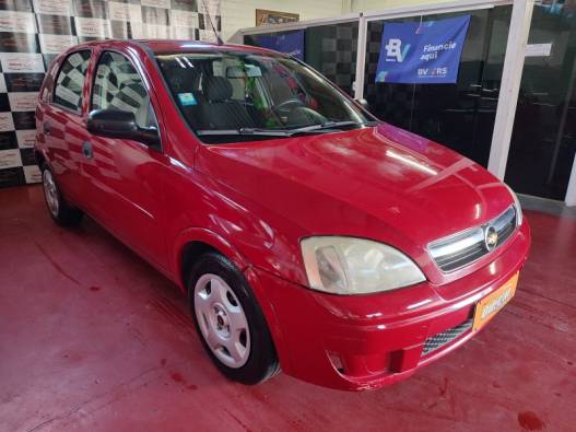 CHEVROLET - CORSA - 2011/2011 - Vermelha - R$ 30.900,00