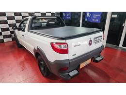 FIAT - STRADA - 2018/2018 - Branca - R$ 57.900,00