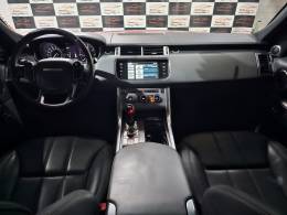 LAND ROVER - RANGE ROVER SPORT - 2014/2014 - Vermelha - R$ 165.900,00