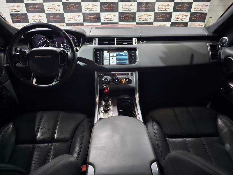 LAND ROVER - RANGE ROVER SPORT - 2014/2014 - Vermelha - R$ 165.900,00