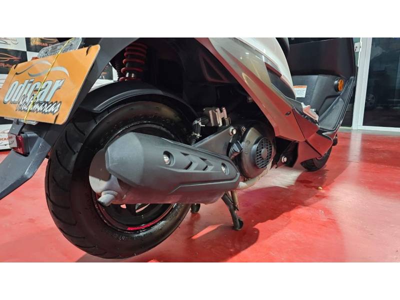 HAOJUE - LINDY - 2018/2019 - Branca - R$ 9.900,00