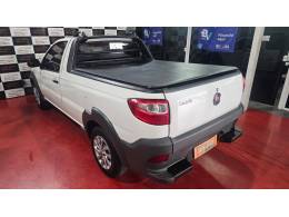 FIAT - STRADA - 2018/2018 - Branca - R$ 53.900,00