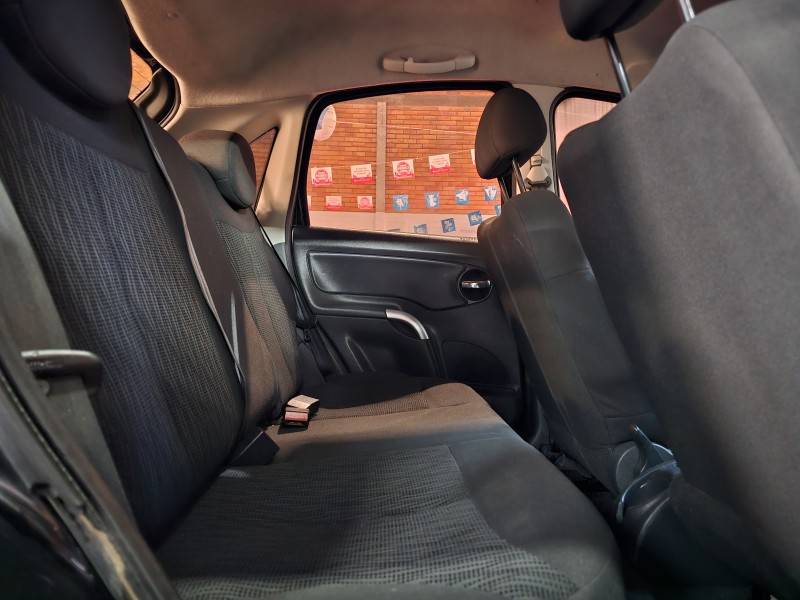 CITROËN - C3 - 2012/2012 - Preta - R$ 26.900,00