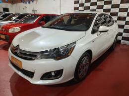 CITROËN - C4 LOUNGE - 2015/2015 - Branca - R$ 49.900,00