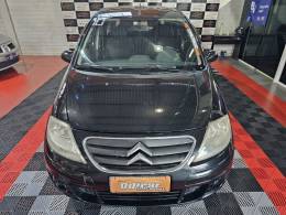 CITROËN - C3 - 2009/2010 - Preta - R$ 22.900,00