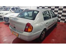 RENAULT - CLIO - 2001/2001 - Cinza - R$ 16.900,00