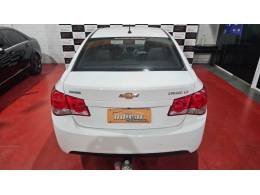 CHEVROLET - CRUZE - 2014/2014 - Branca - R$ 64.900,00