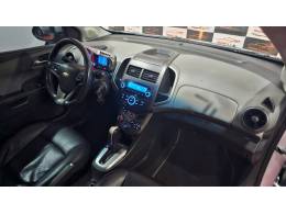 CHEVROLET - SONIC - 2012/2012 - Prata - R$ 42.900,00