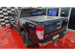 FORD - RANGER - 2021/2022 - Preta - R$ 189.900,00