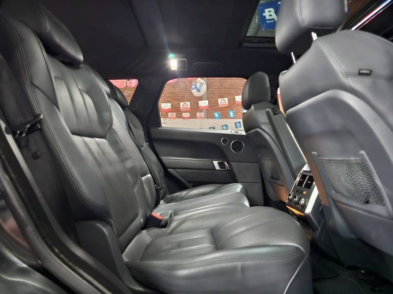 LAND ROVER - RANGE ROVER SPORT - 2014/2014 - Vermelha - R$ 165.900,00