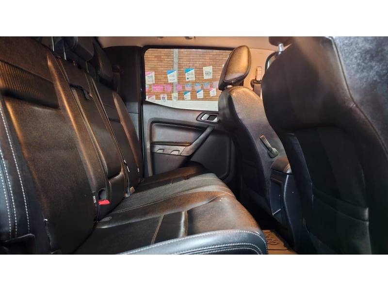 FORD - RANGER - 2021/2022 - Preta - R$ 189.900,00