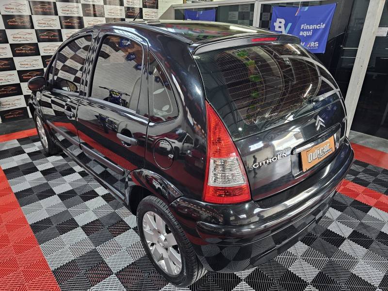 CITROËN - C3 - 2012/2012 - Preta - R$ 26.900,00