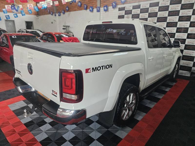 VOLKSWAGEN - AMAROK - 2017/2017 - Branca - R$ 124.900,00