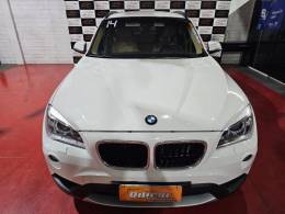 BMW - X1 - 2013/2014 - Branca - R$ 77.900,00