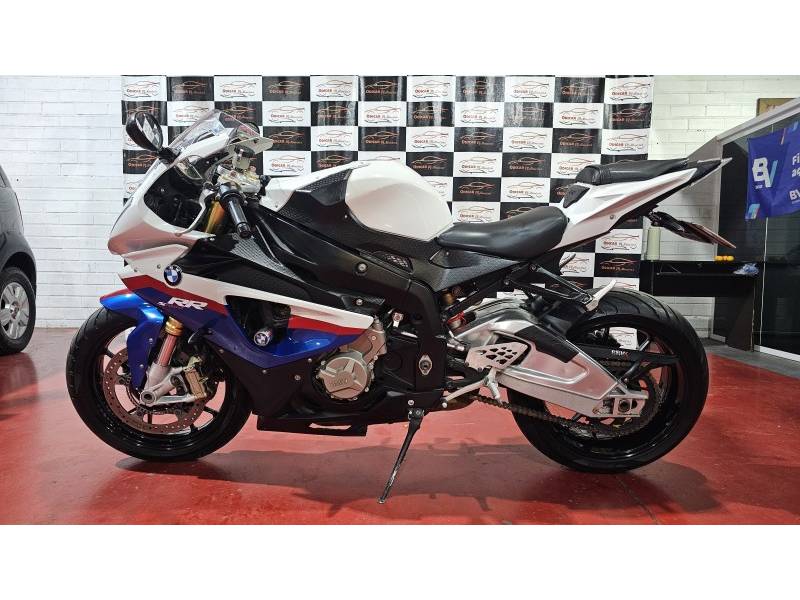 BMW - S 1000 - 2010/2011 - Branca - R$ 54.900,00