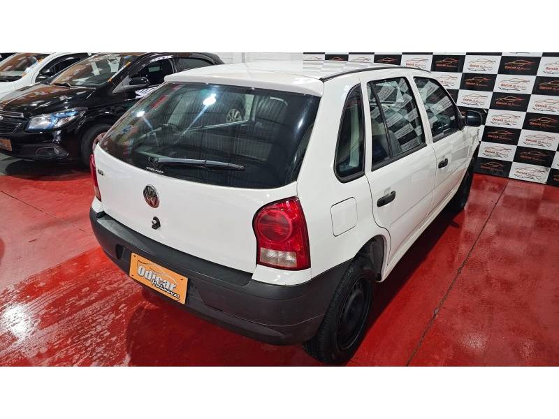 VOLKSWAGEN - GOL - 2007/2007 - Branca - R$ 19.900,00