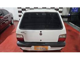 FIAT - UNO - 2009/2010 - Branca - R$ 19.900,00