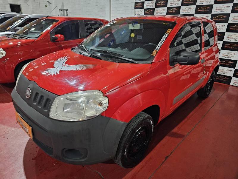 FIAT - UNO - 2012/2012 - Vermelha - R$ 24.900,00