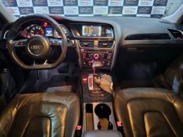 AUDI - A4 - 2014/2015 - Branca - R$ 85.900,00